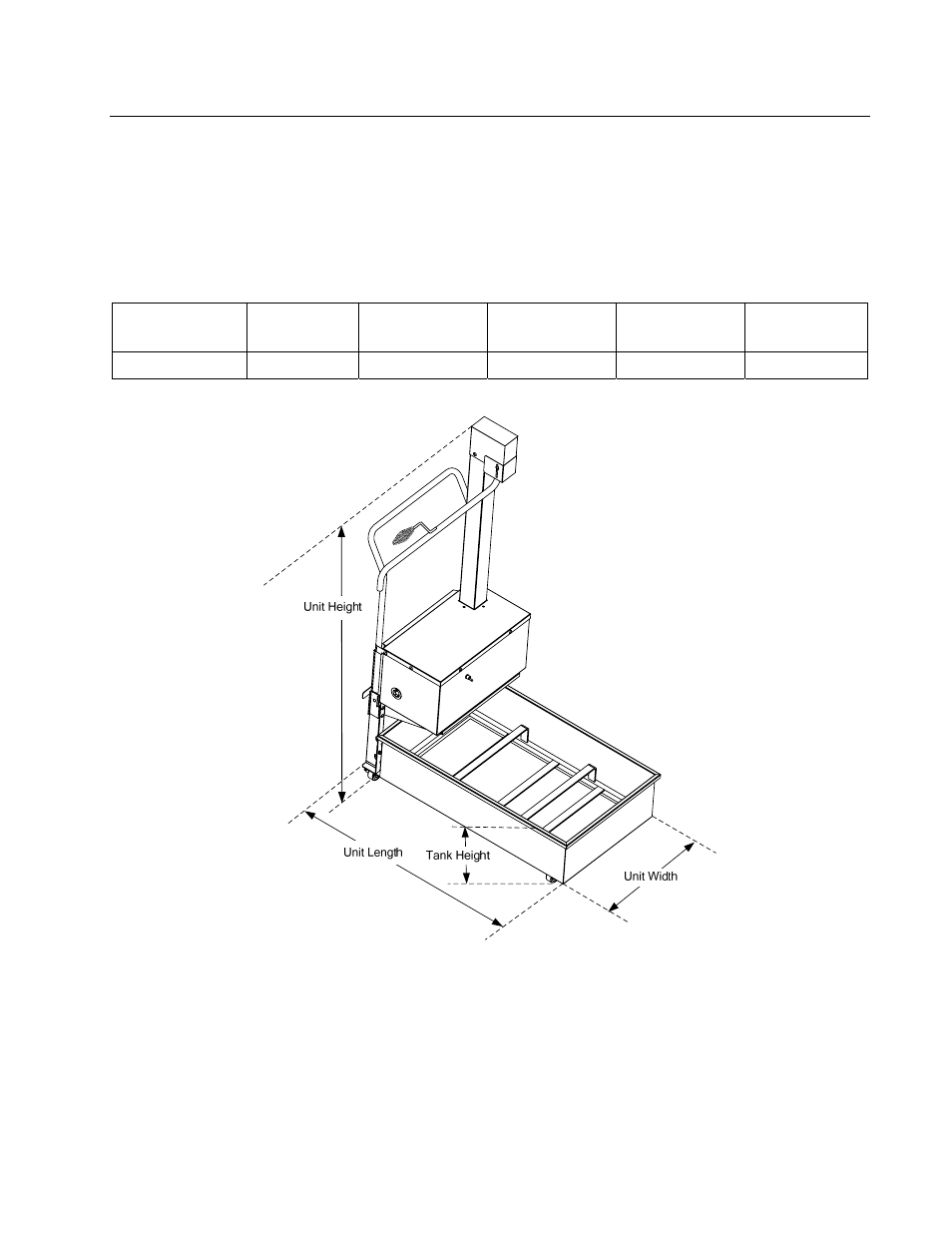 Frymaster YPF95 User Manual | Page 8 / 26