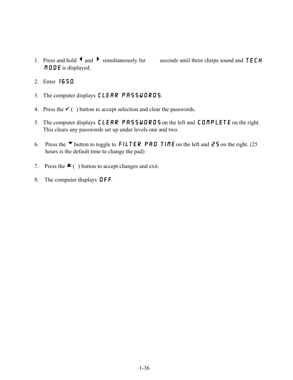 Frymaster LOV BIELA14 User Manual | Page 43 / 96