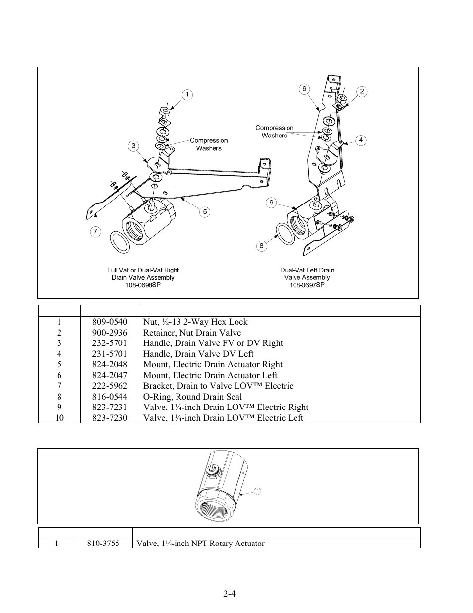 Frymaster LOV BIELA14 User Manual | Page 65 / 96