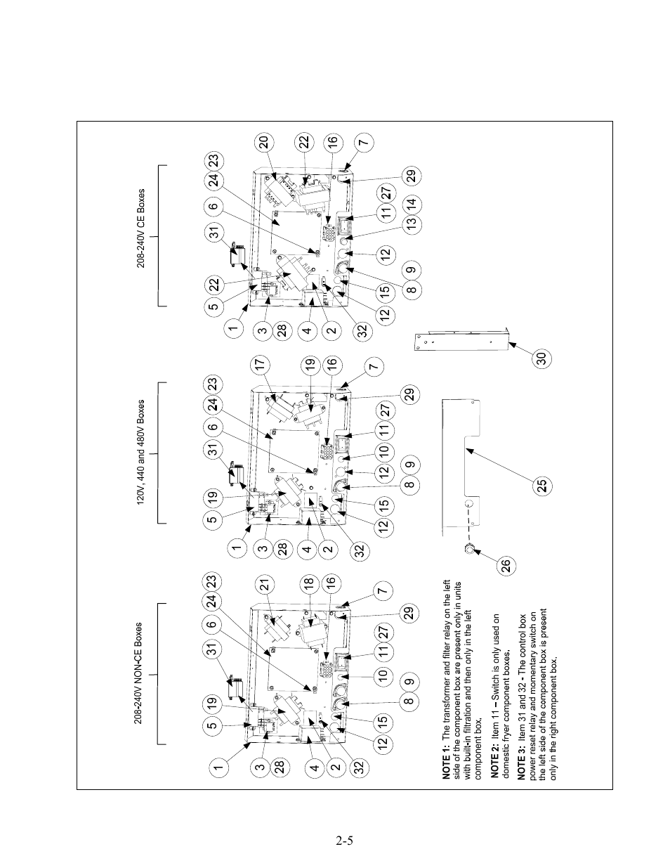 Frymaster LOV BIELA14 User Manual | Page 66 / 96