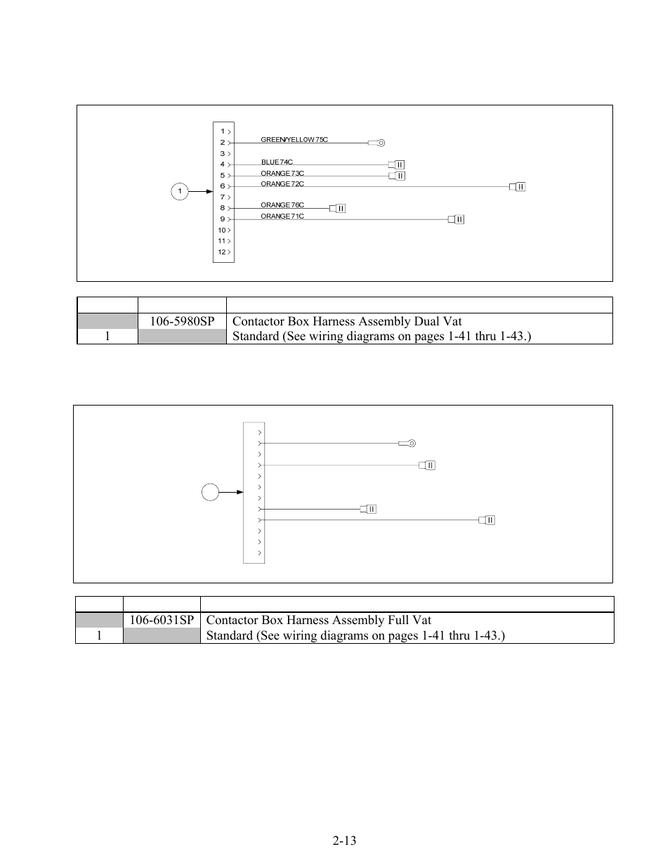 Frymaster LOV BIELA14 User Manual | Page 74 / 96