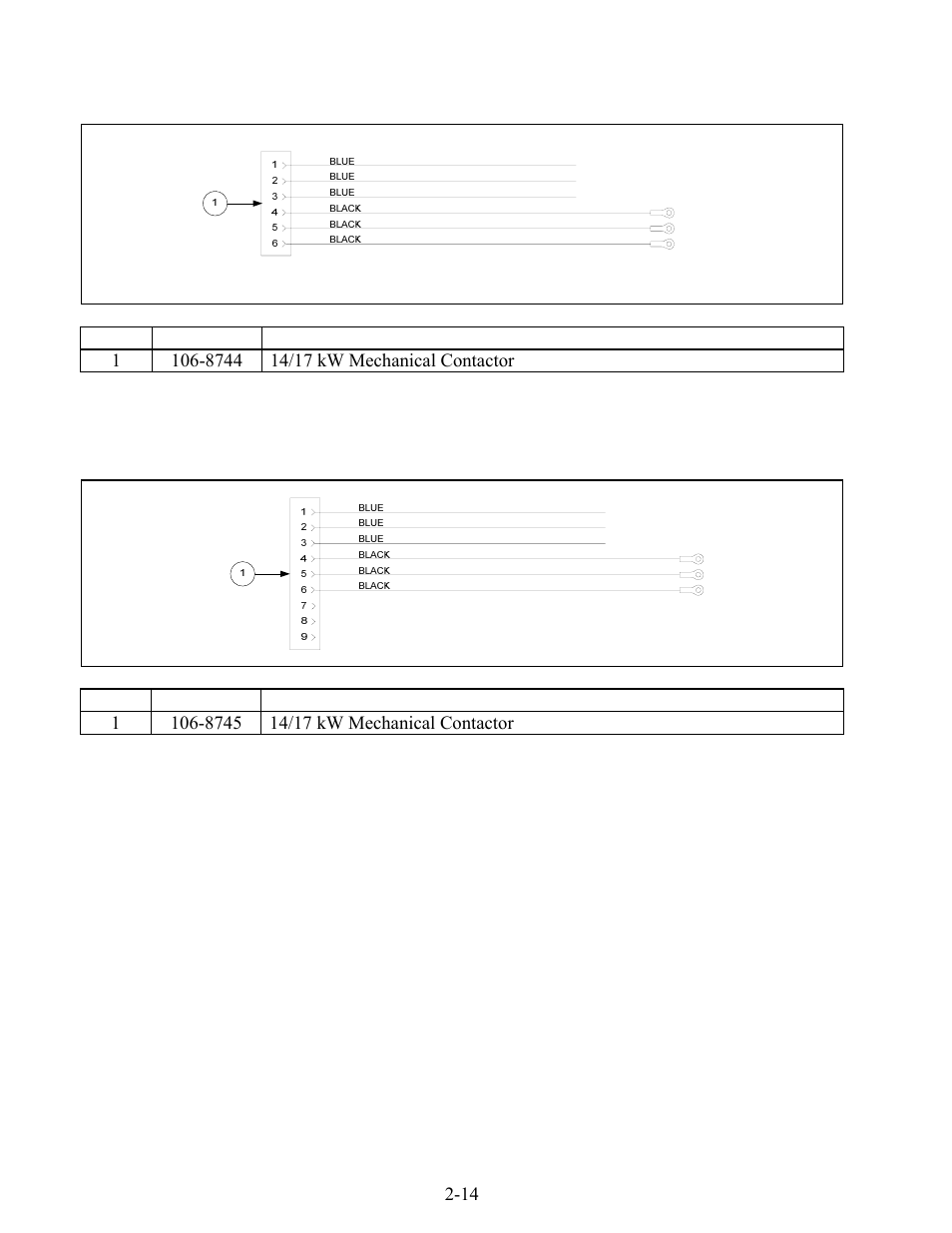Frymaster LOV BIELA14 User Manual | Page 75 / 96