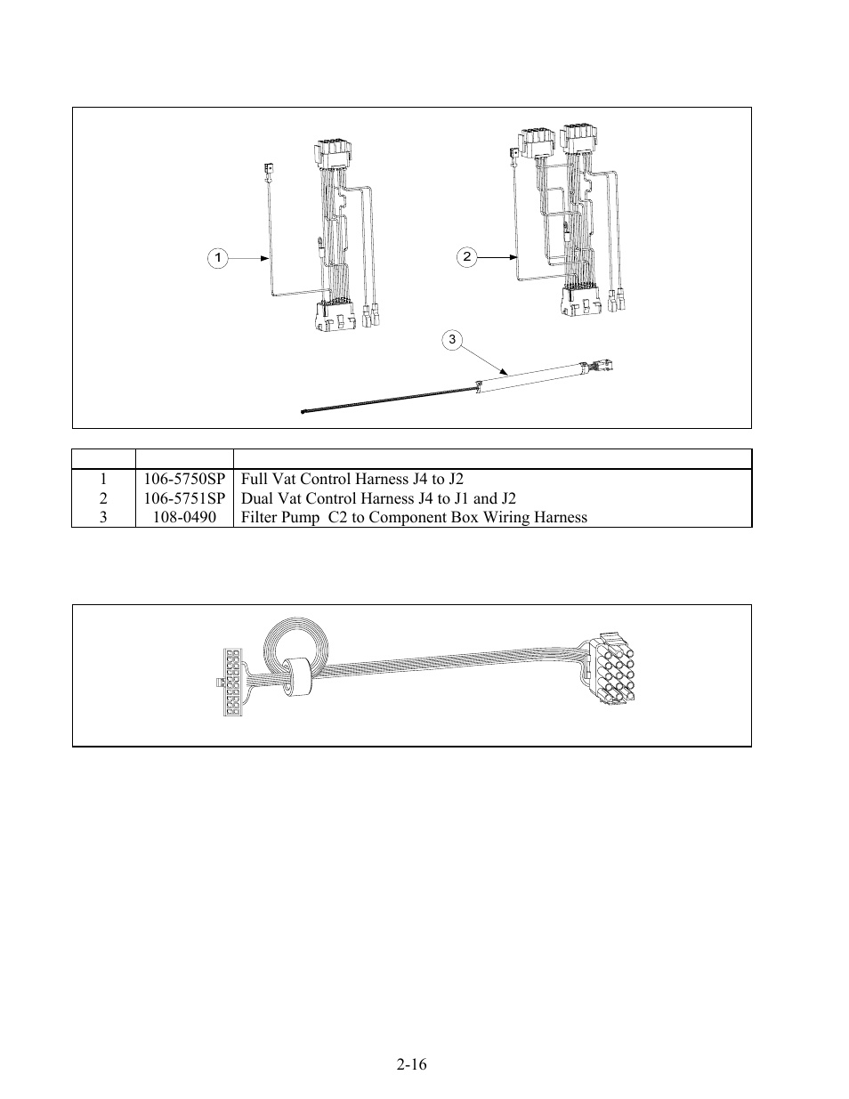 Frymaster LOV BIELA14 User Manual | Page 77 / 96