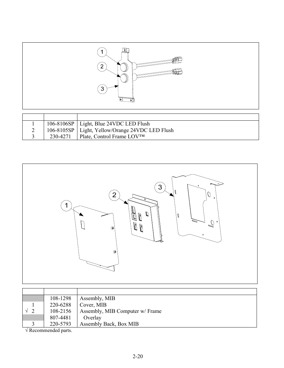 Frymaster LOV BIELA14 User Manual | Page 81 / 96