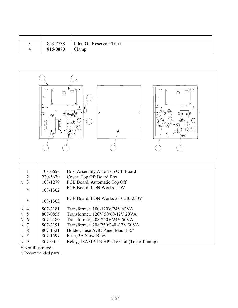 Frymaster LOV BIELA14 User Manual | Page 87 / 96