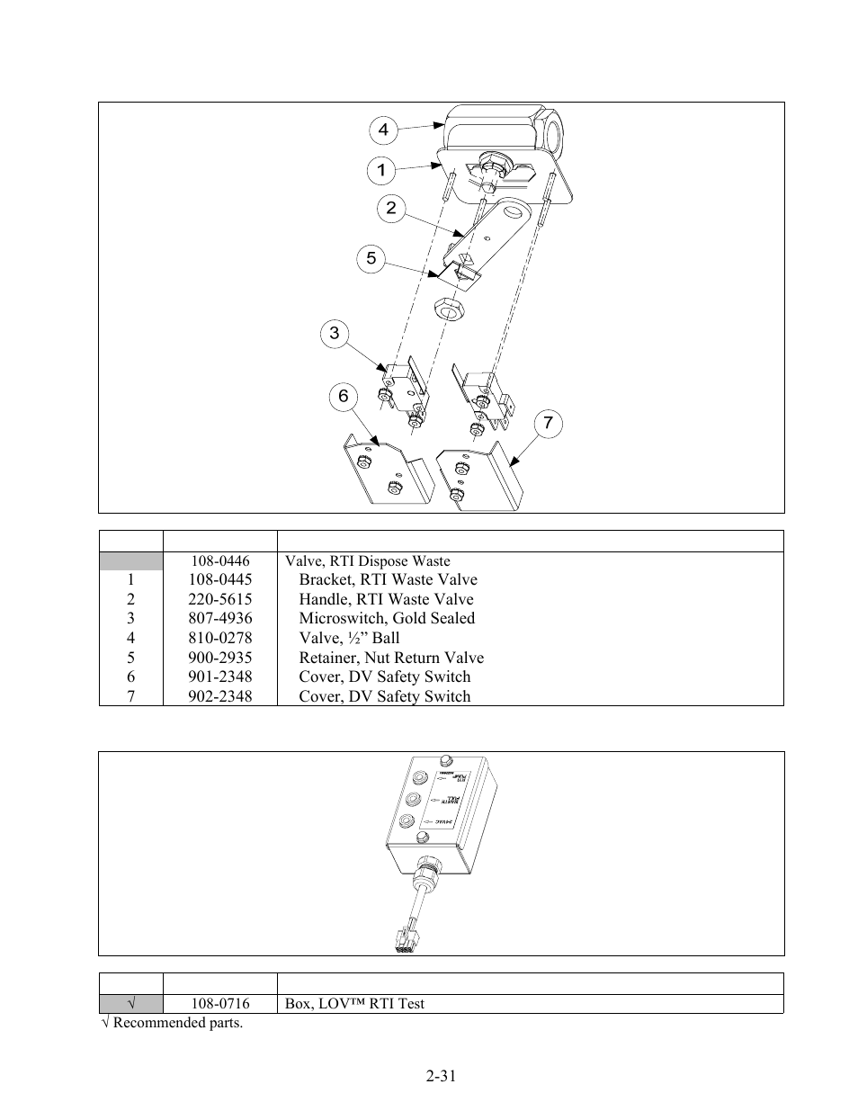 Frymaster LOV BIELA14 User Manual | Page 92 / 96