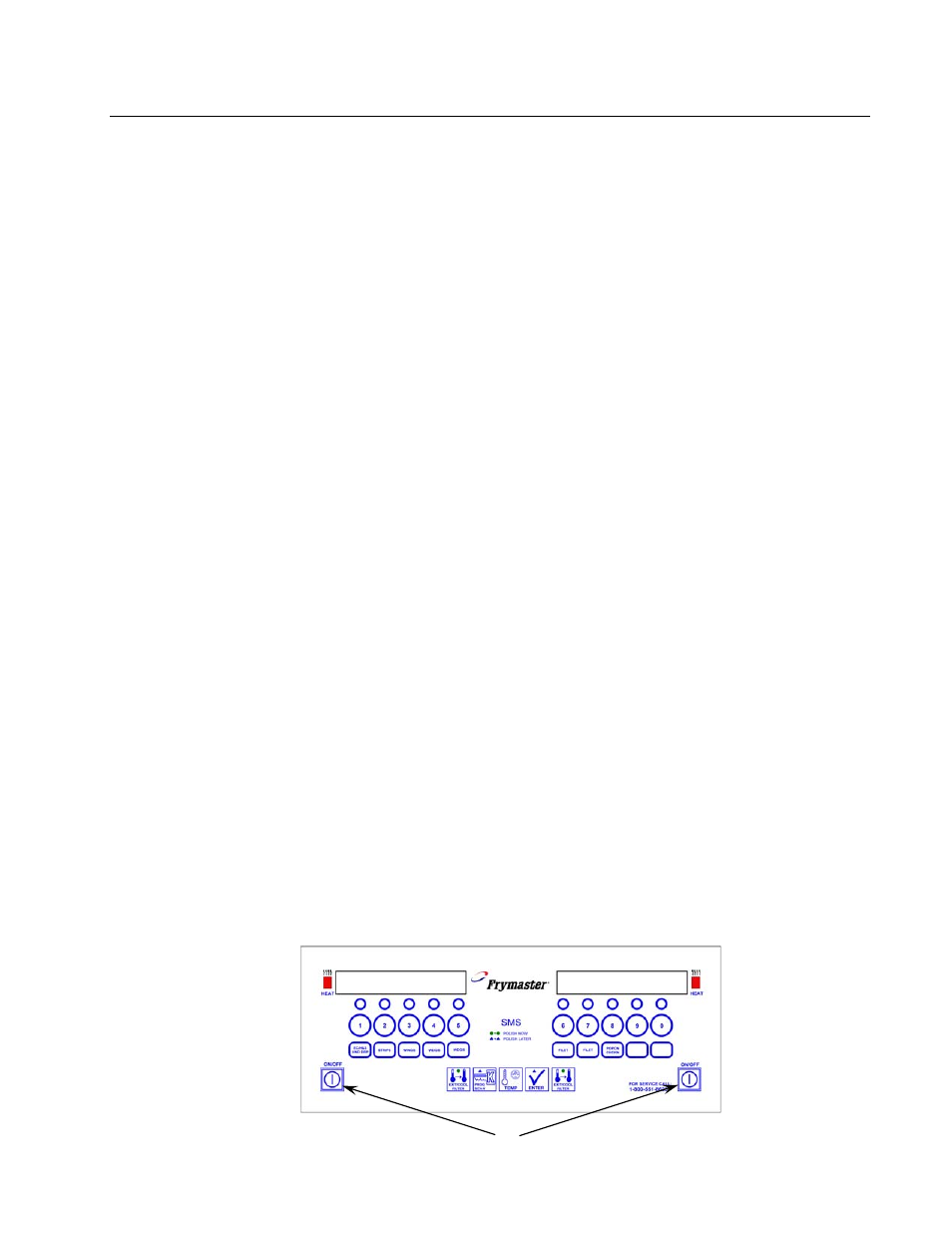 Frymaster KSCF18G Series User Manual | Page 29 / 90