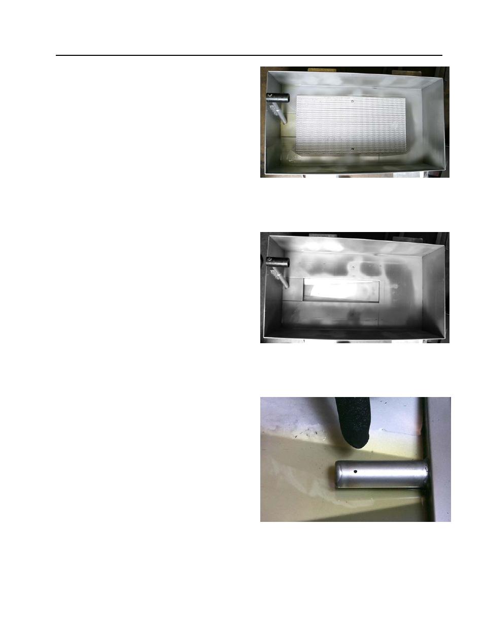 2 filter preparation (cont.) | Frymaster KSCF18G Series User Manual | Page 34 / 90
