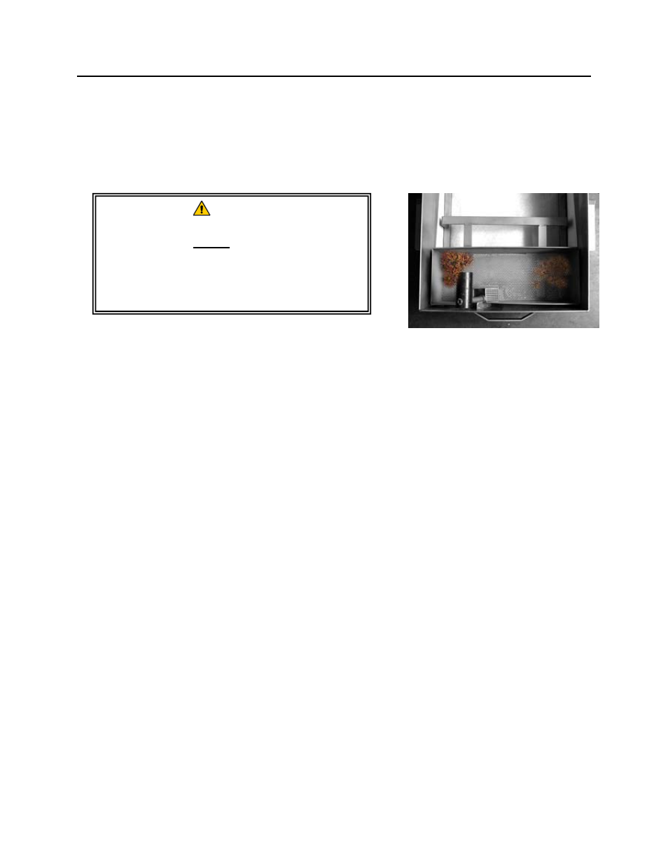 3 filter operations (cont.) | Frymaster KSCF18G Series User Manual | Page 39 / 90