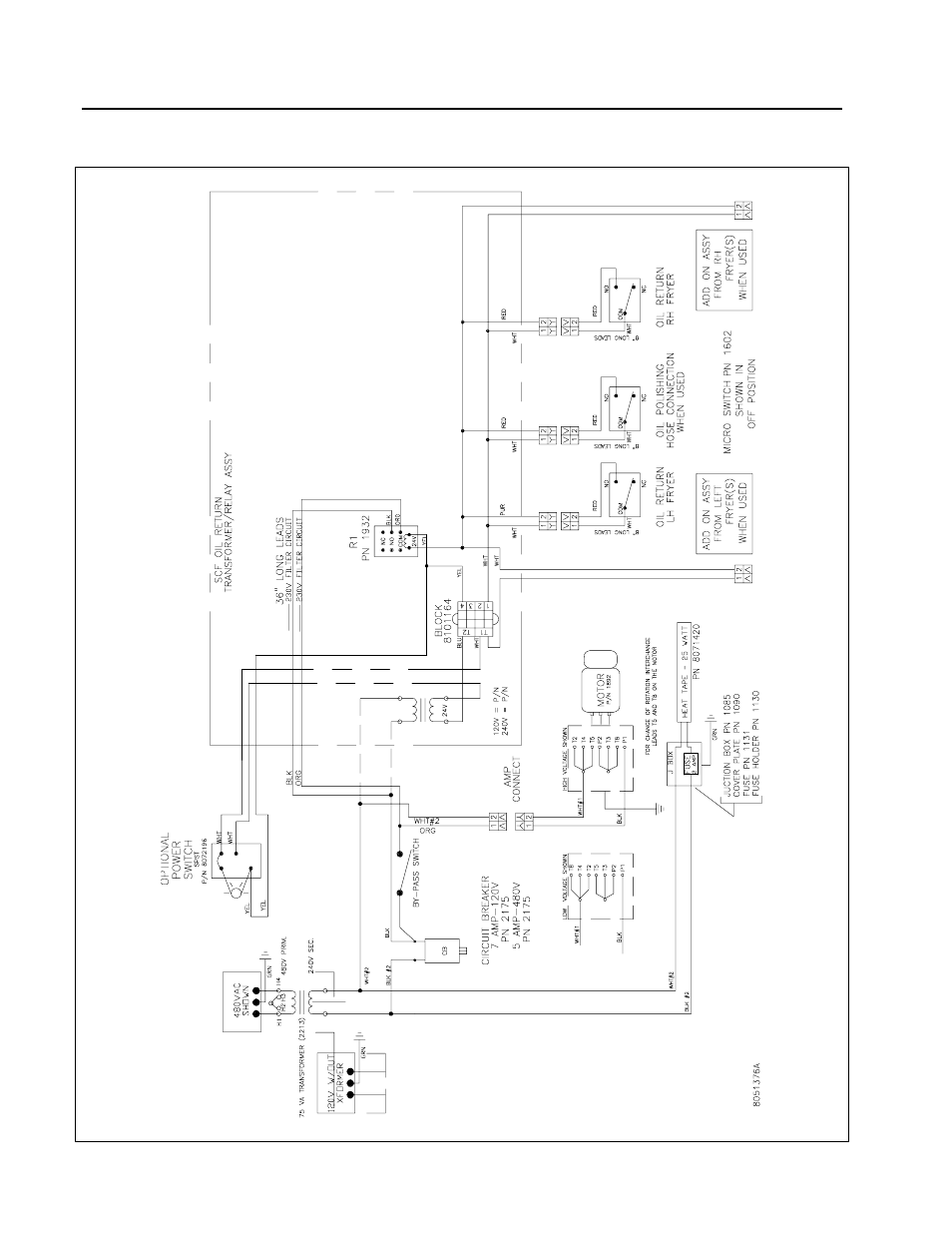 Frymaster KSCF18G Series User Manual | Page 50 / 90