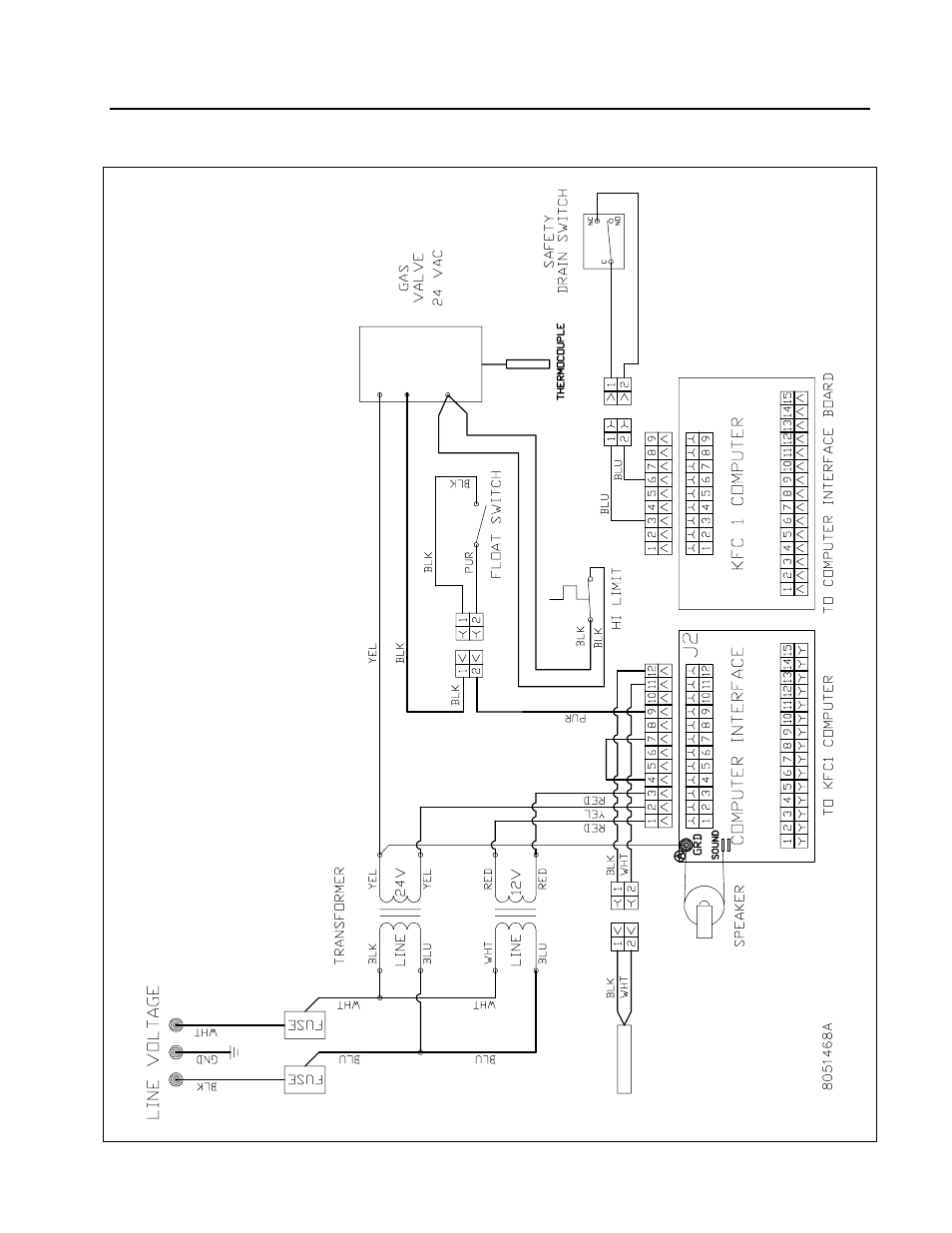 Frymaster KSCF18G Series User Manual | Page 51 / 90