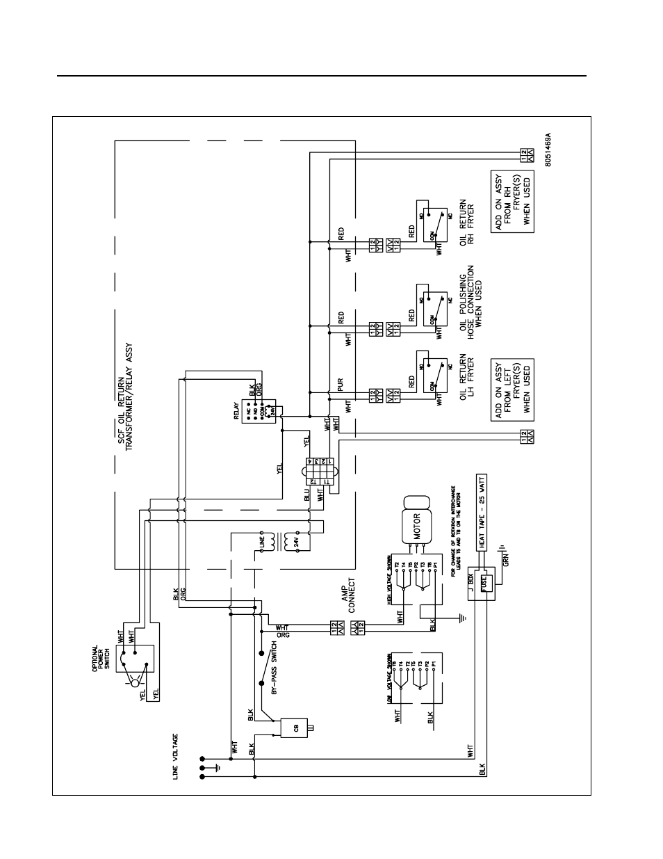 Frymaster KSCF18G Series User Manual | Page 52 / 90