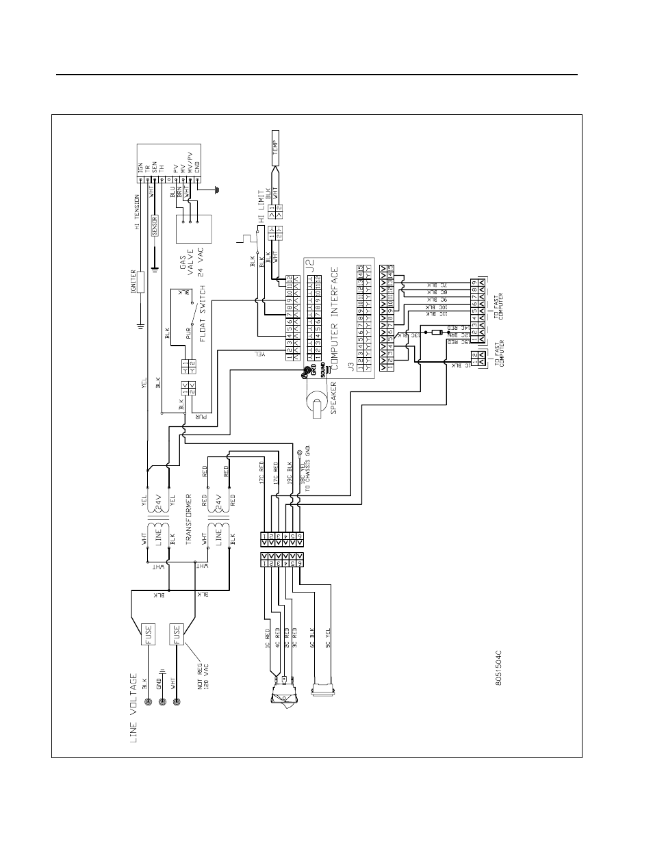 Frymaster KSCF18G Series User Manual | Page 54 / 90
