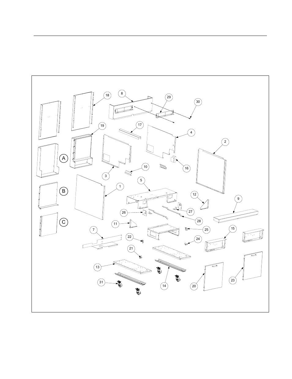 Frymaster KSCF18G Series User Manual | Page 62 / 90