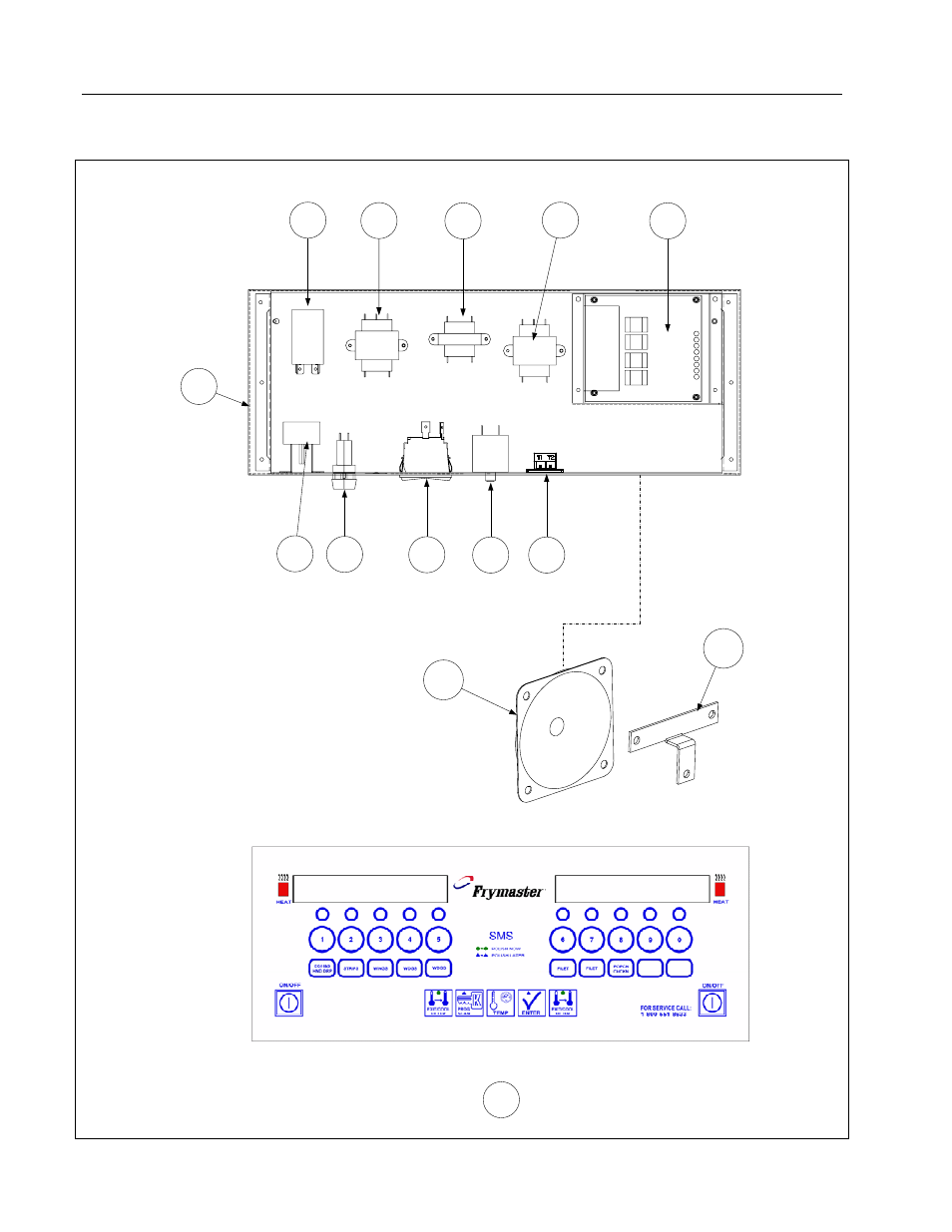 Frymaster KSCF18G Series User Manual | Page 65 / 90