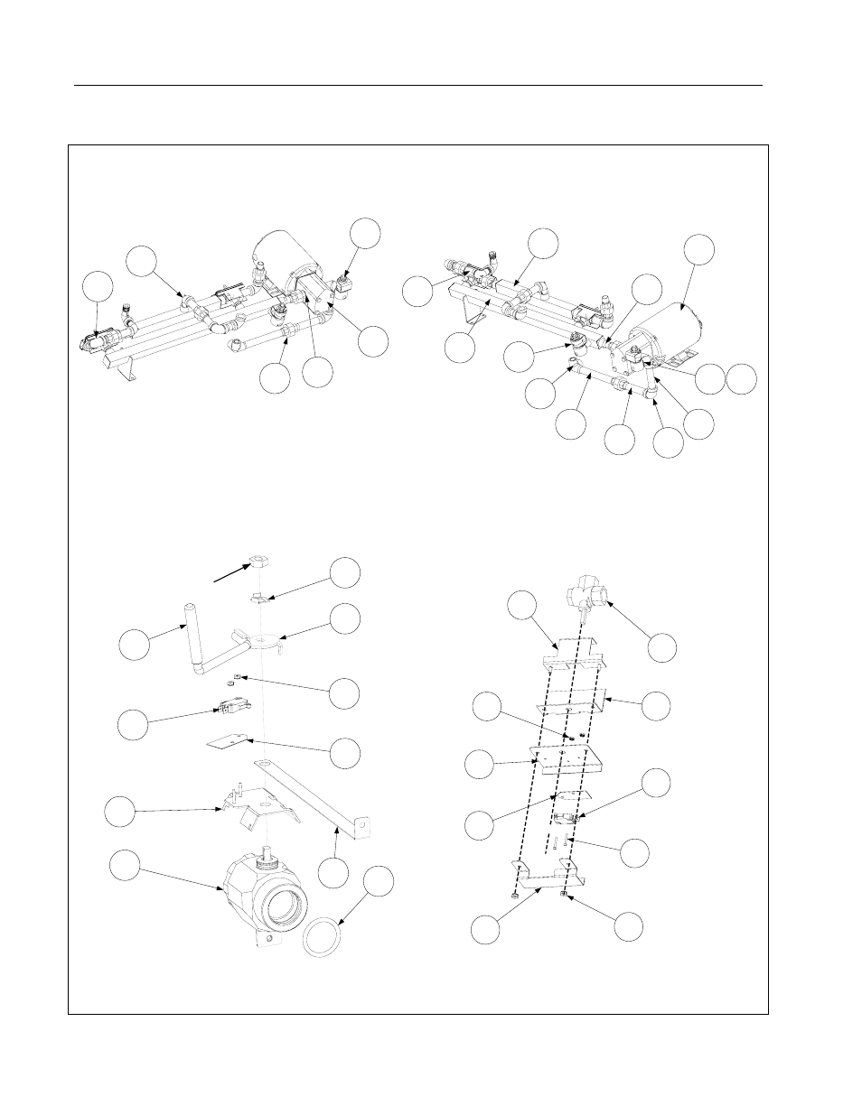 Frymaster KSCF18G Series User Manual | Page 67 / 90