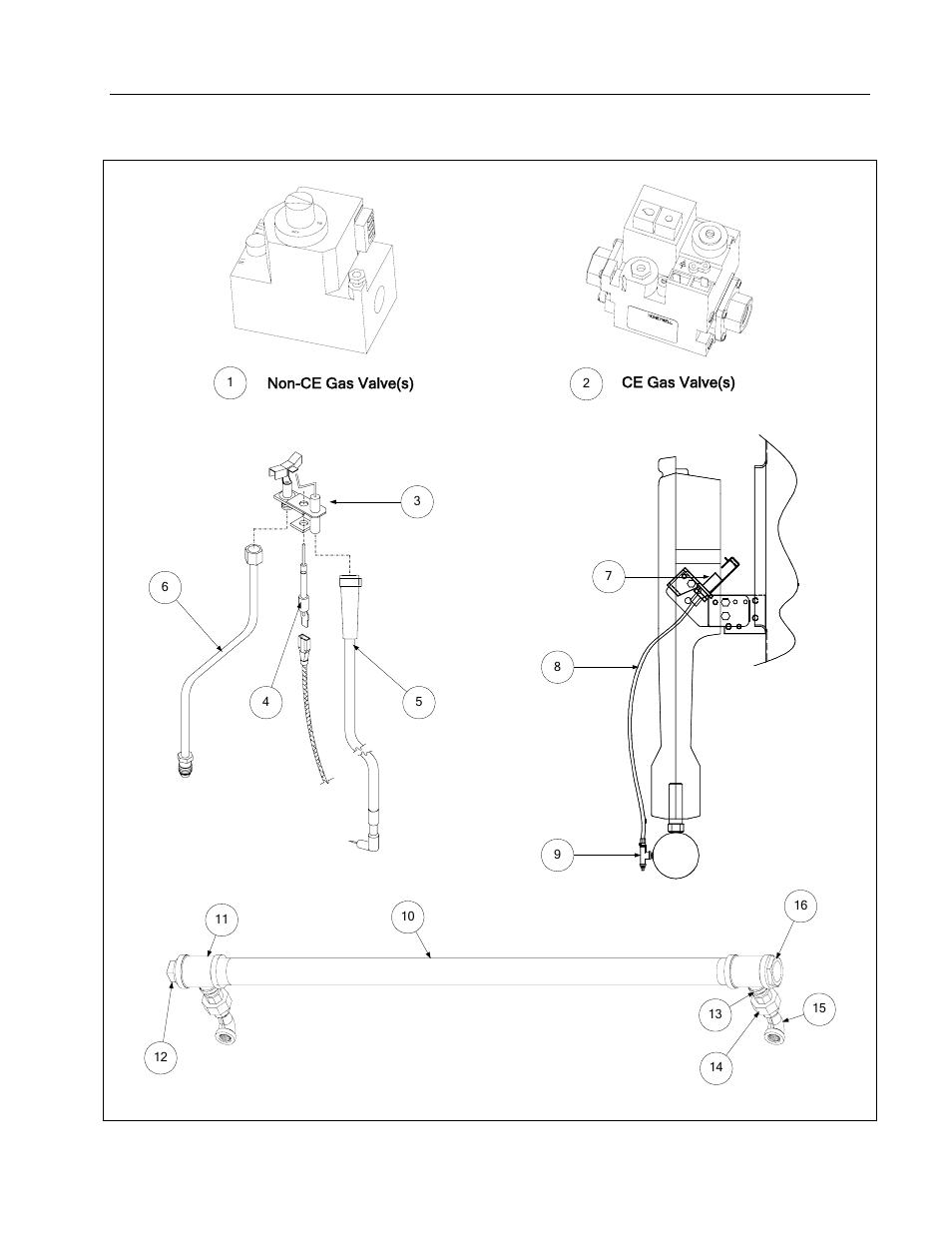 Frymaster KSCF18G Series User Manual | Page 72 / 90