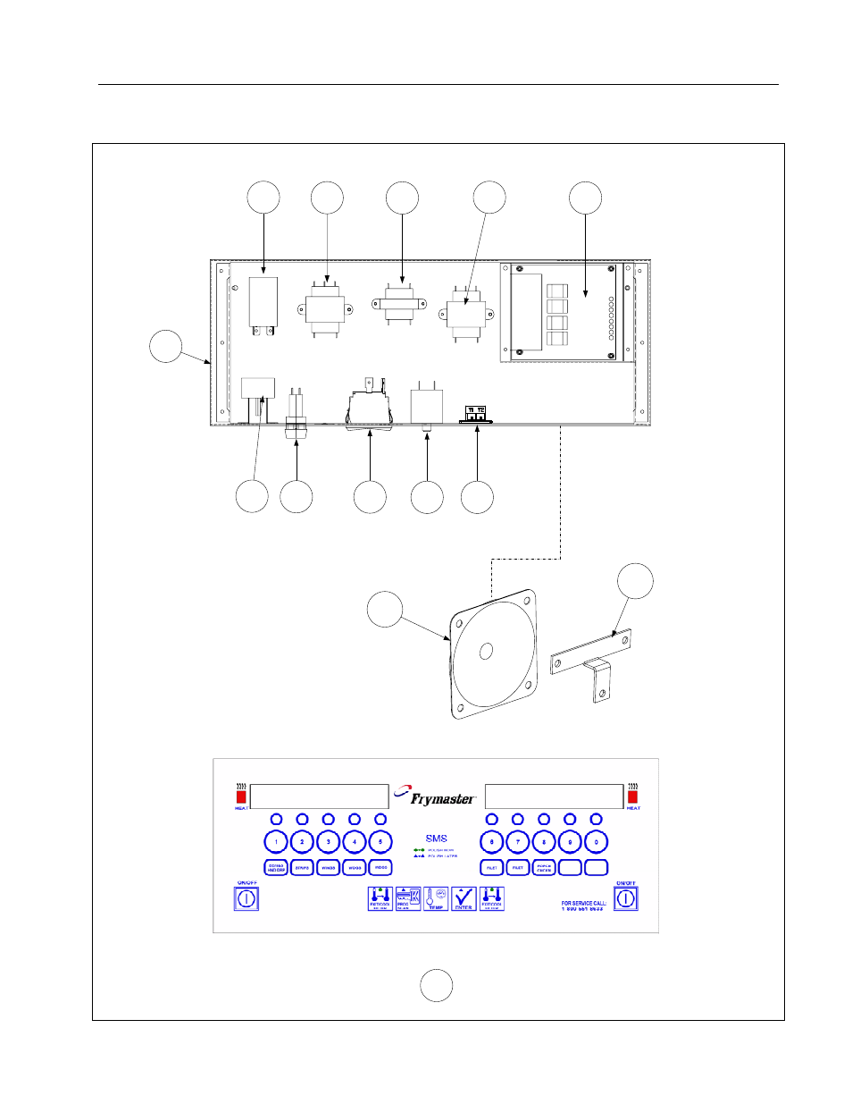 Frymaster KSCF18G Series User Manual | Page 79 / 90