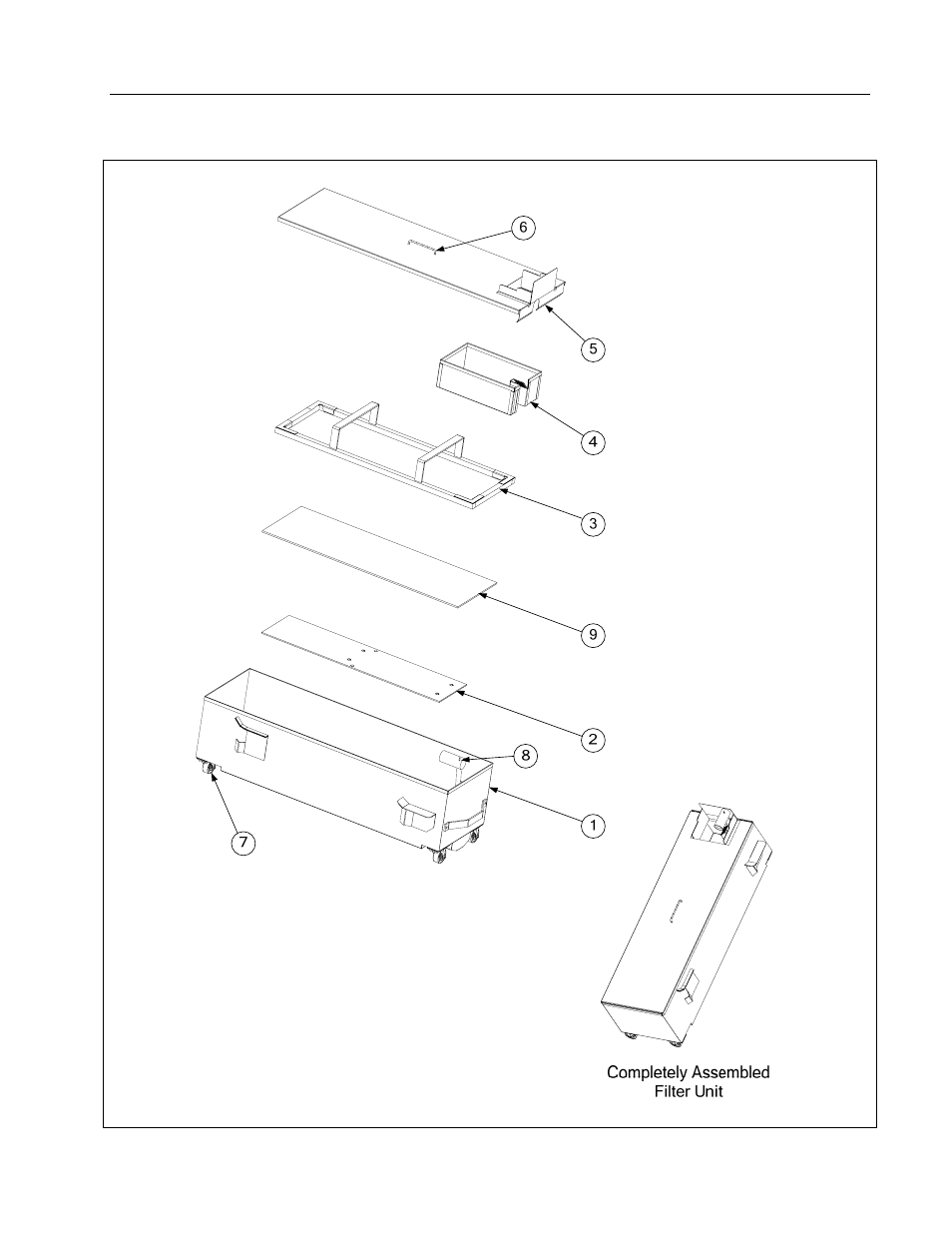 Frymaster KSCF18G Series User Manual | Page 83 / 90