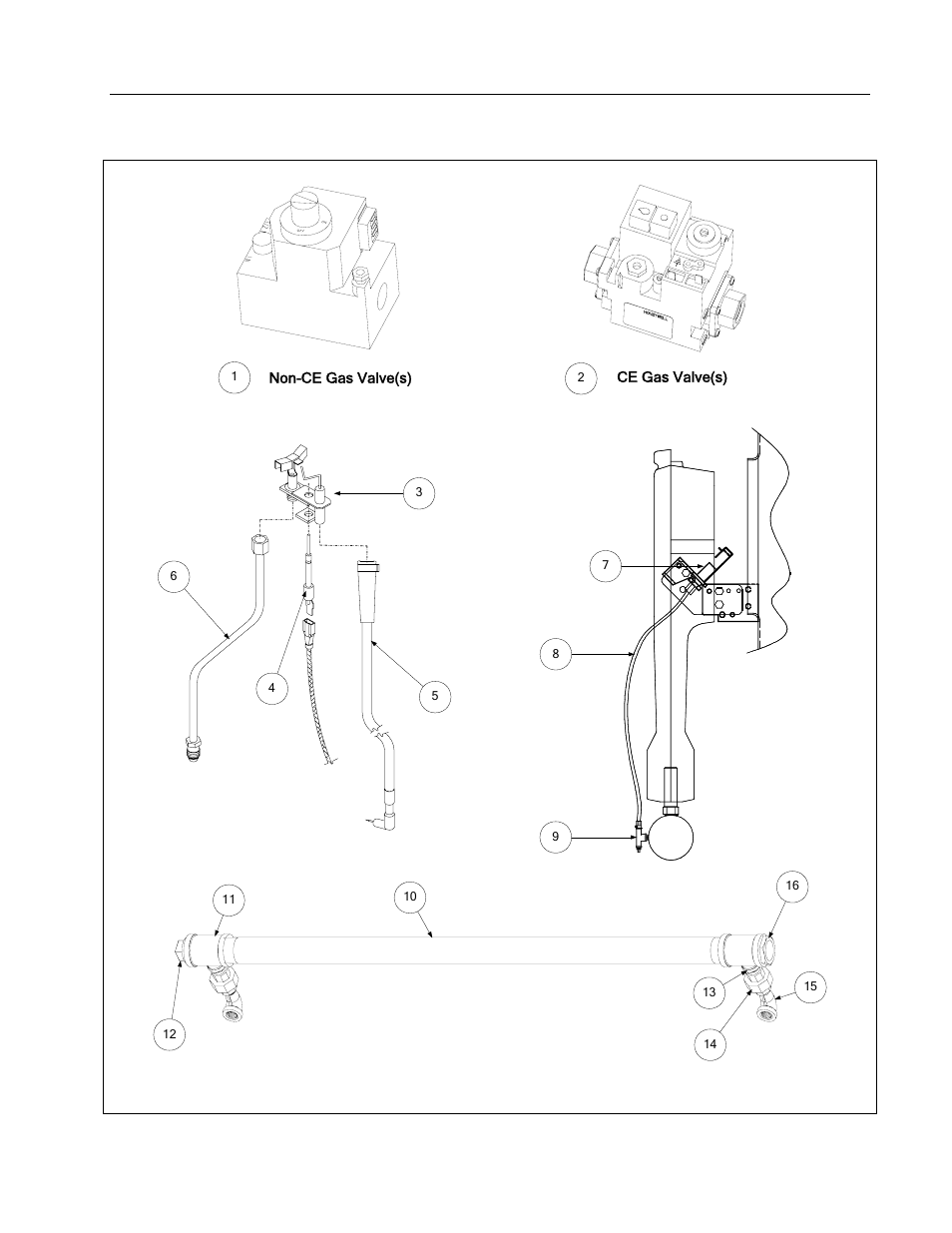 Frymaster KSCF18G Series User Manual | Page 86 / 90