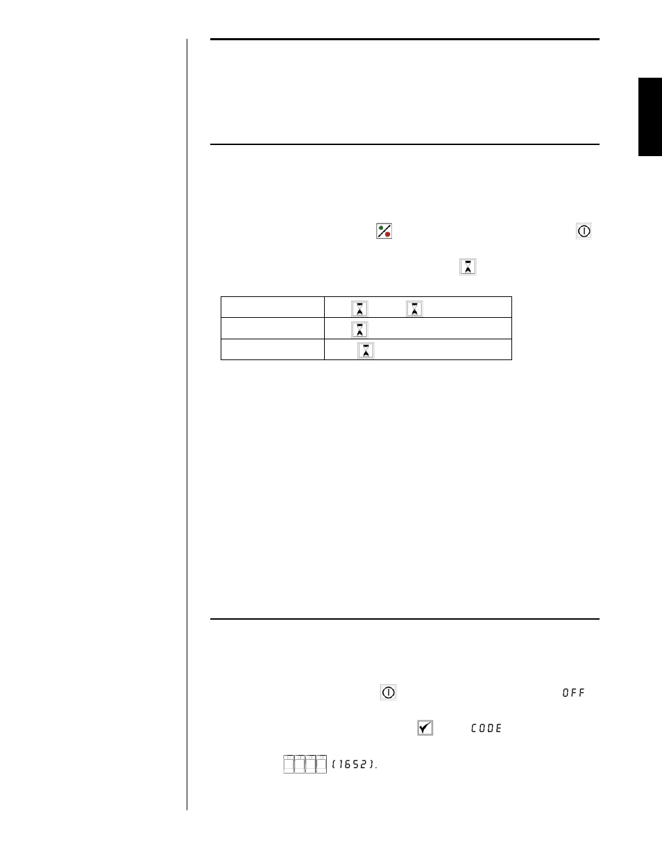 Recovery check time | Frymaster 819-5432 User Manual | Page 14 / 20