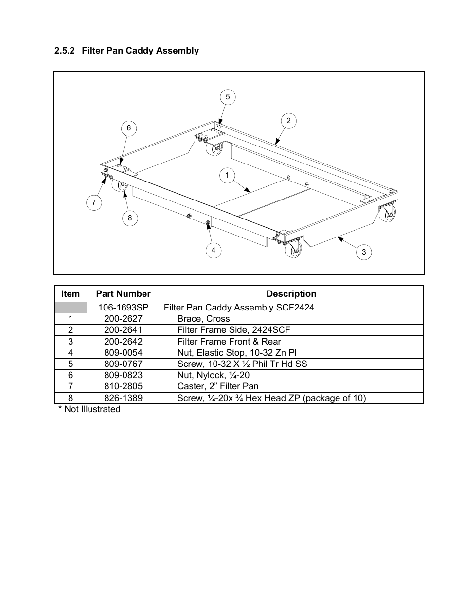 Frymaster Dean 1824E User Manual | Page 29 / 42