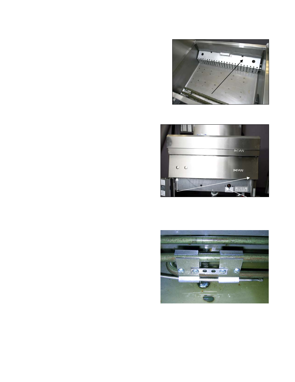 Frymaster Dean 1824E User Manual | Page 8 / 42