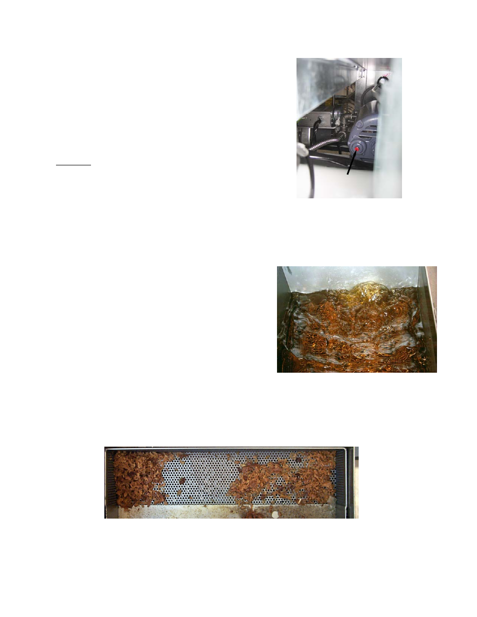 Filter operation (cont.) | Frymaster YSCFC24 User Manual | Page 26 / 40
