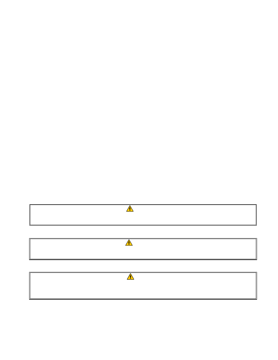 Frymaster YSCFC24 User Manual | Page 7 / 40