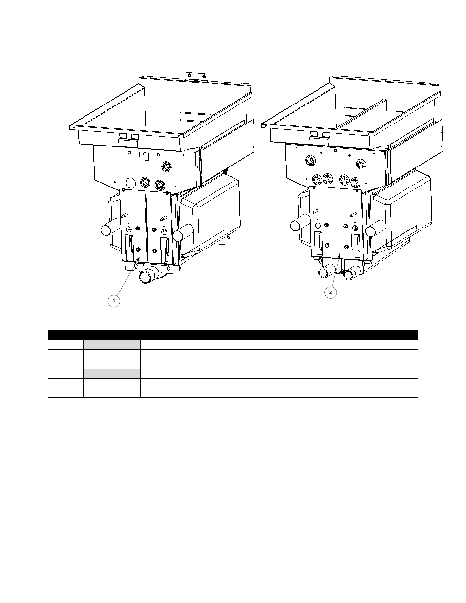 Frymaster 8196321 User Manual | Page 10 / 66