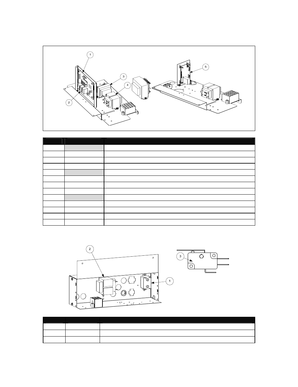 Open burner | Frymaster 8196321 User Manual | Page 13 / 66