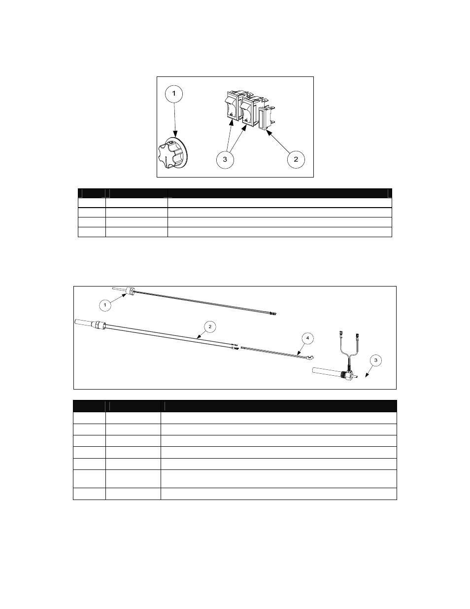 Open burner | Frymaster 8196321 User Manual | Page 14 / 66