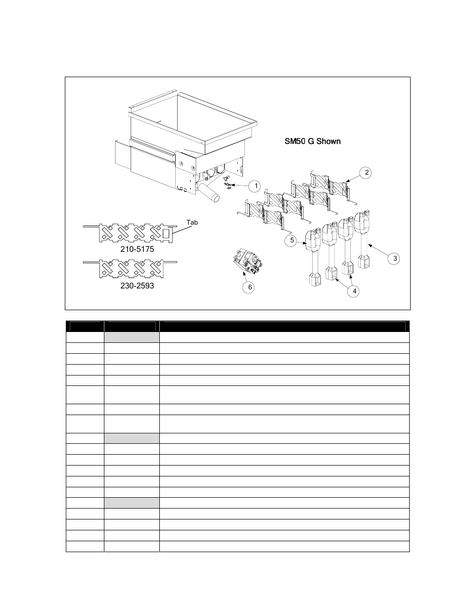 Dean millivolt | Frymaster 8196321 User Manual | Page 28 / 66