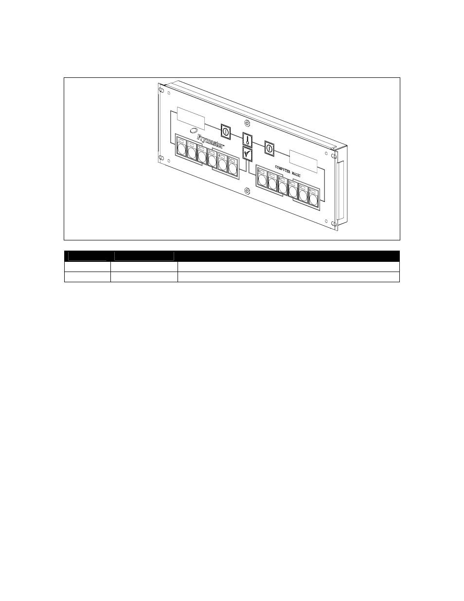 Computer and related components | Frymaster 8196321 User Manual | Page 37 / 66