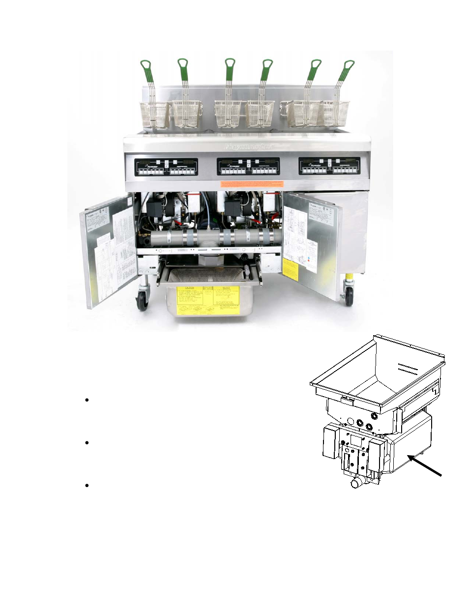 Frymaster 8196321 User Manual | Page 5 / 66