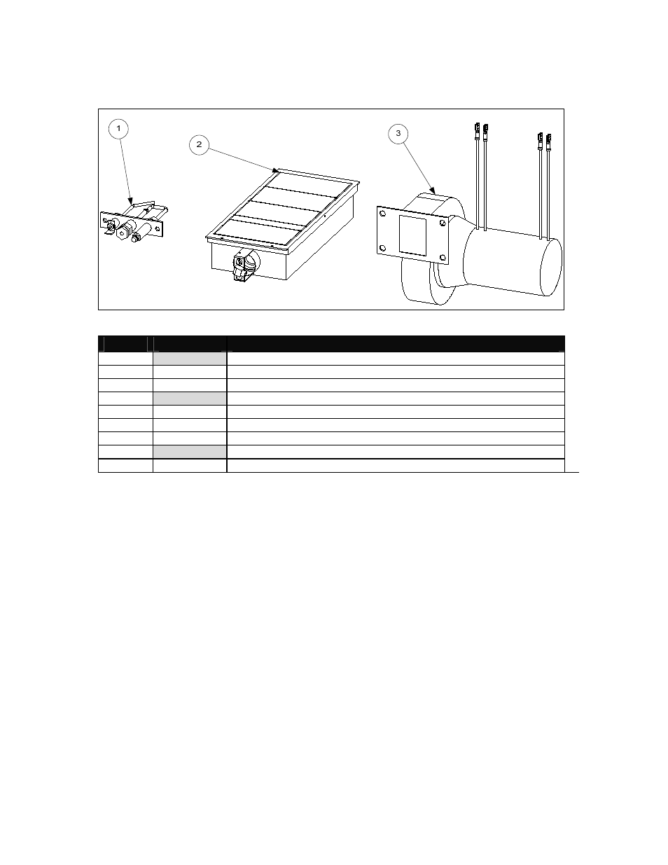 Gsms | Frymaster 8196321 User Manual | Page 50 / 66