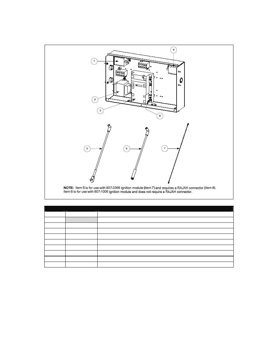 Gsms | Frymaster 8196321 User Manual | Page 51 / 66