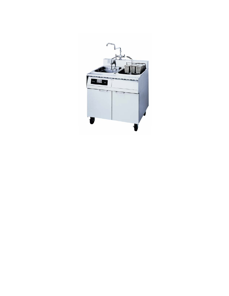 8sms | Frymaster 8196321 User Manual | Page 54 / 66