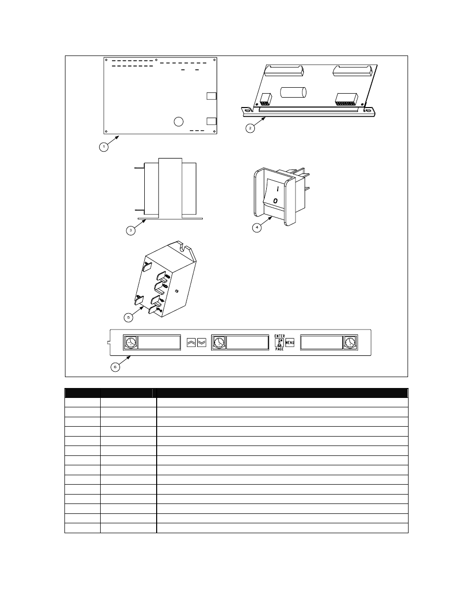 Frymaster 8196321 User Manual | Page 60 / 66