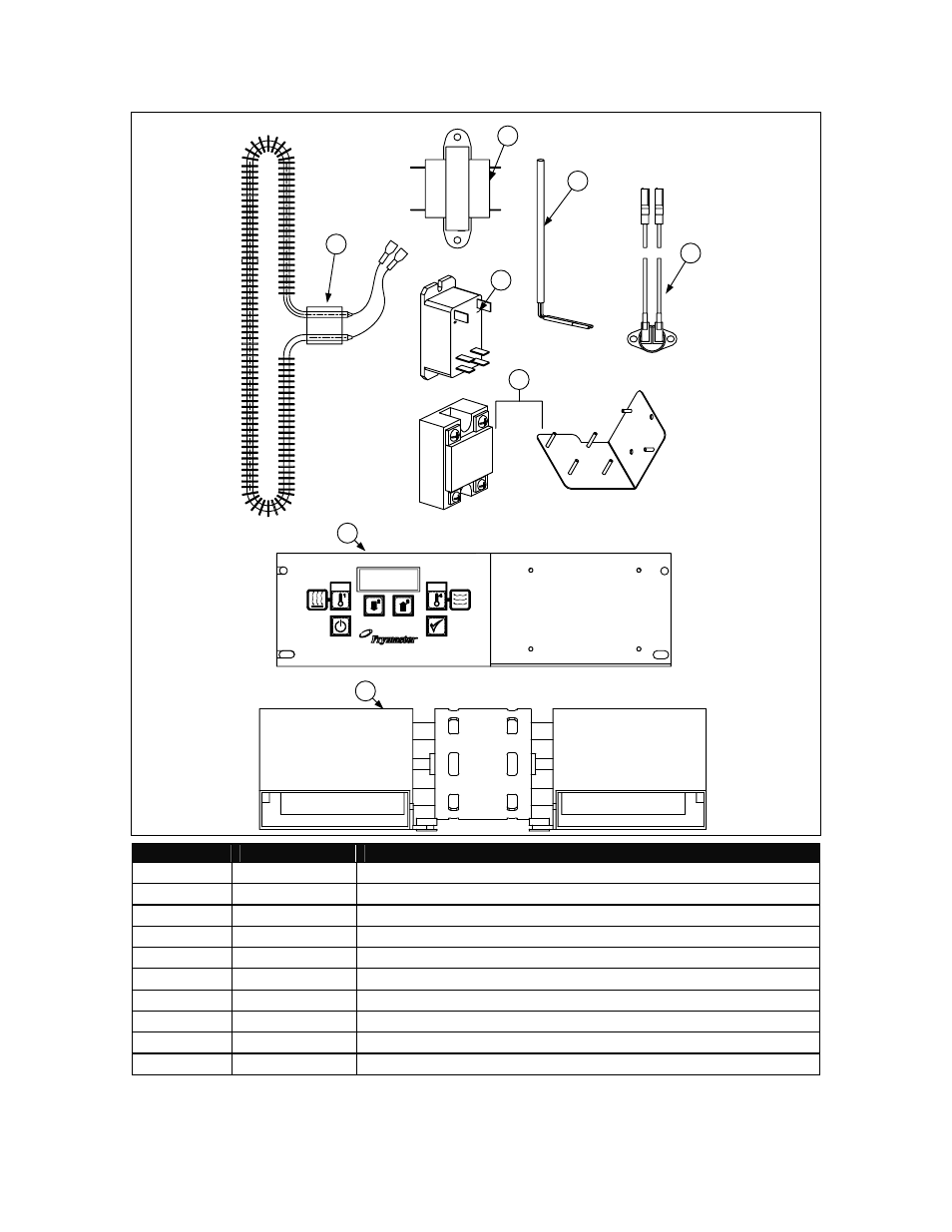 Frymaster 8196321 User Manual | Page 64 / 66