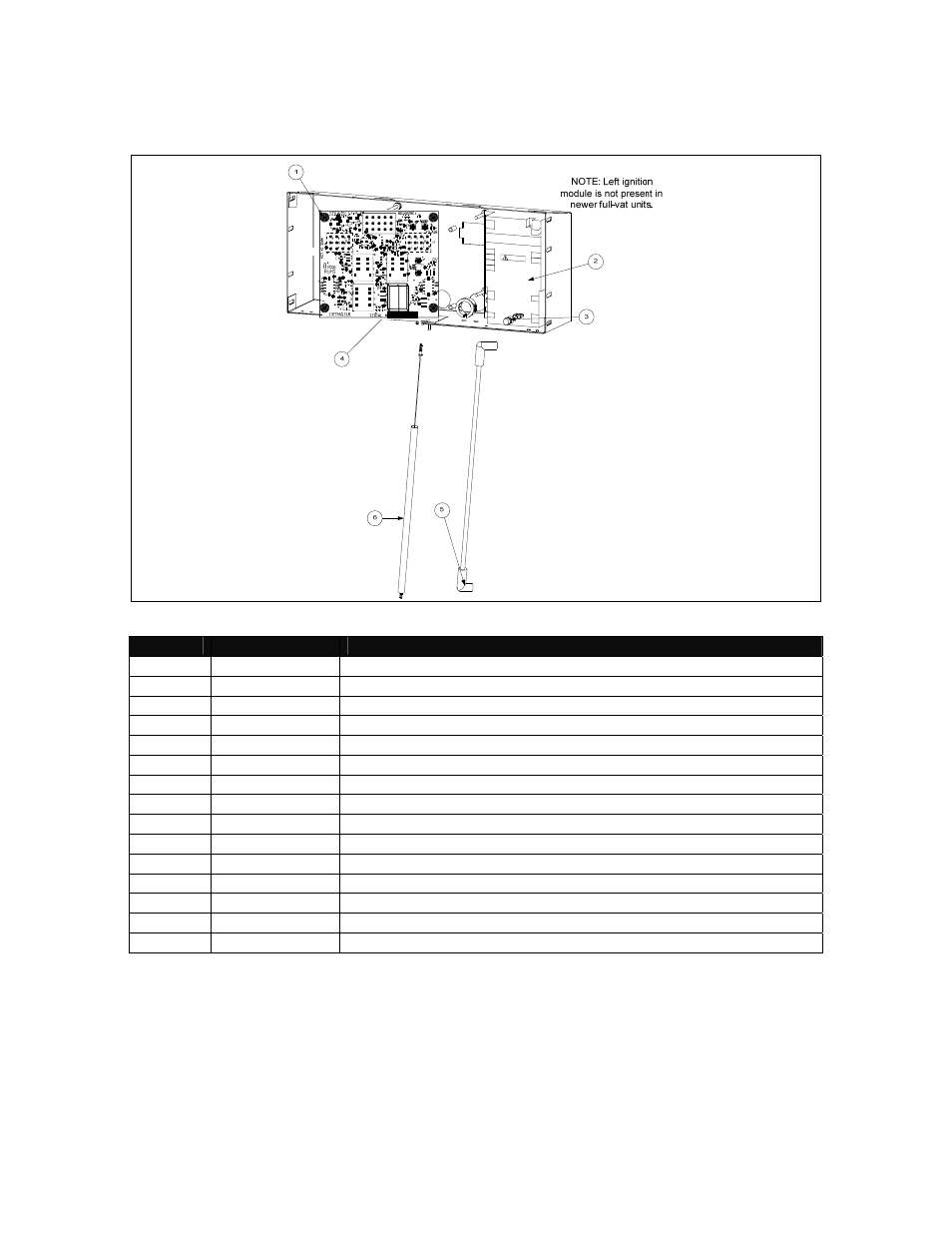 Frymaster 8196321 User Manual | Page 7 / 66