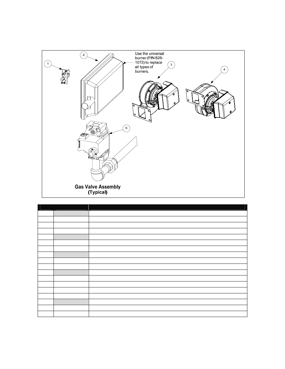 Frymaster 8196321 User Manual | Page 9 / 66