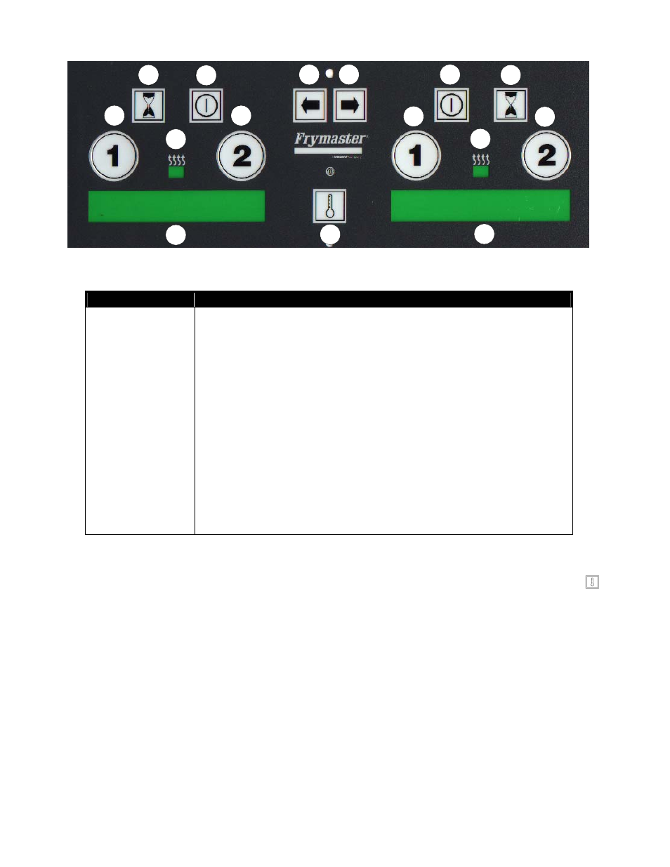 Frymaster H14 Series User Manual | Page 12 / 110