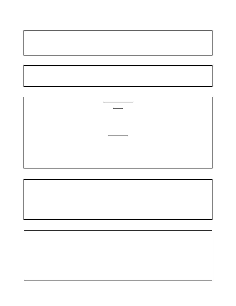 Warning | Frymaster H14 Series User Manual | Page 2 / 110