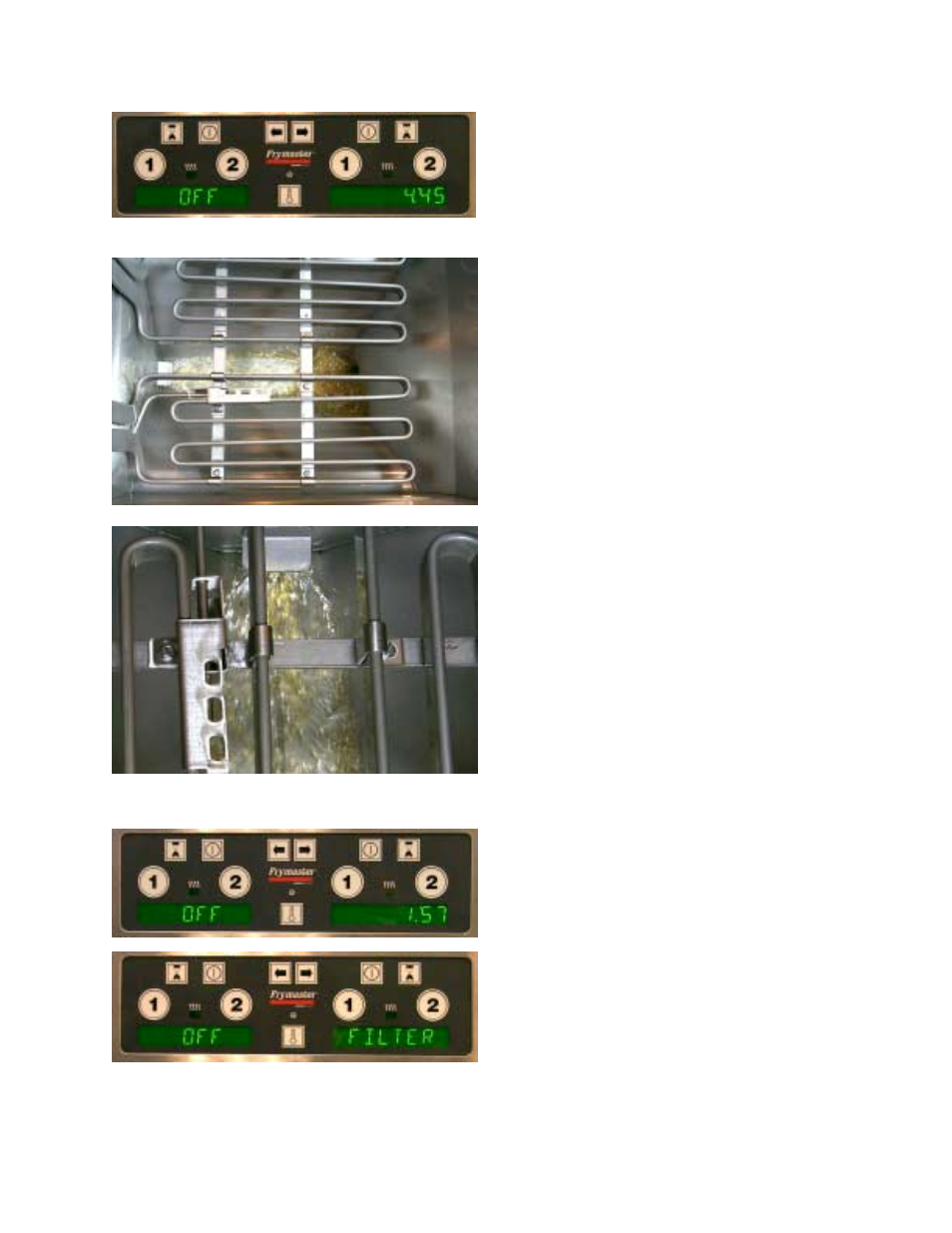Frymaster H14 Series User Manual | Page 35 / 110