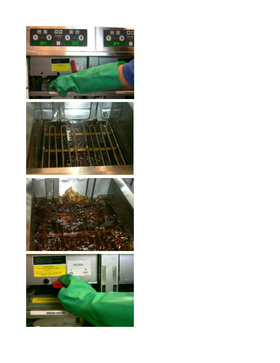 Frymaster H14 Series User Manual | Page 36 / 110