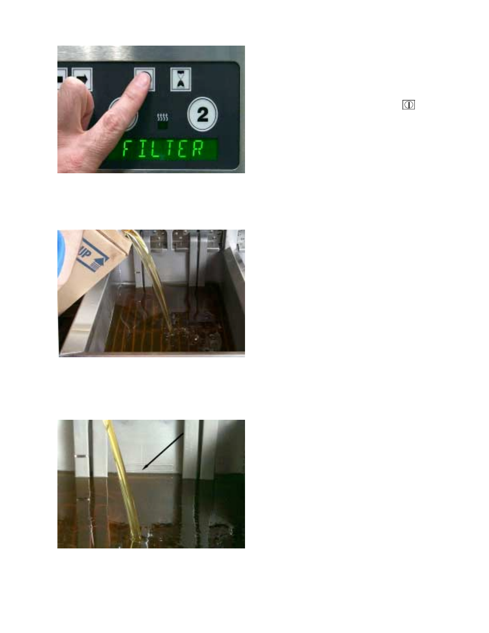 Frymaster H14 Series User Manual | Page 37 / 110