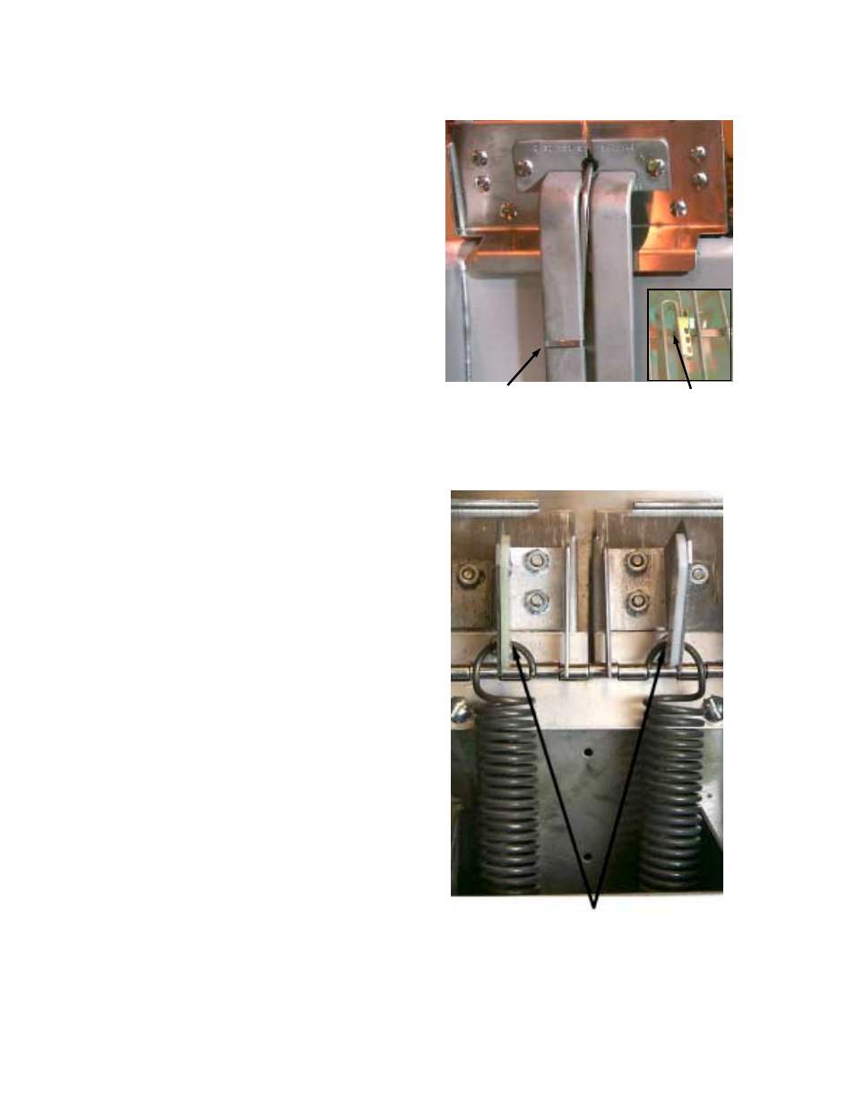 5: replace heating element (cont.) | Frymaster H14 Series User Manual | Page 56 / 110