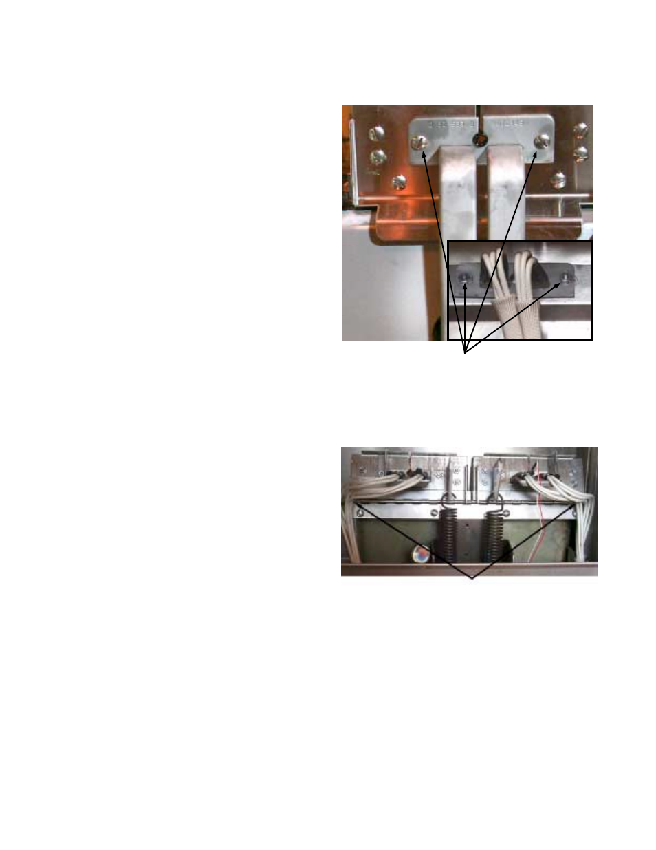 5: replace heating element (cont.) | Frymaster H14 Series User Manual | Page 57 / 110