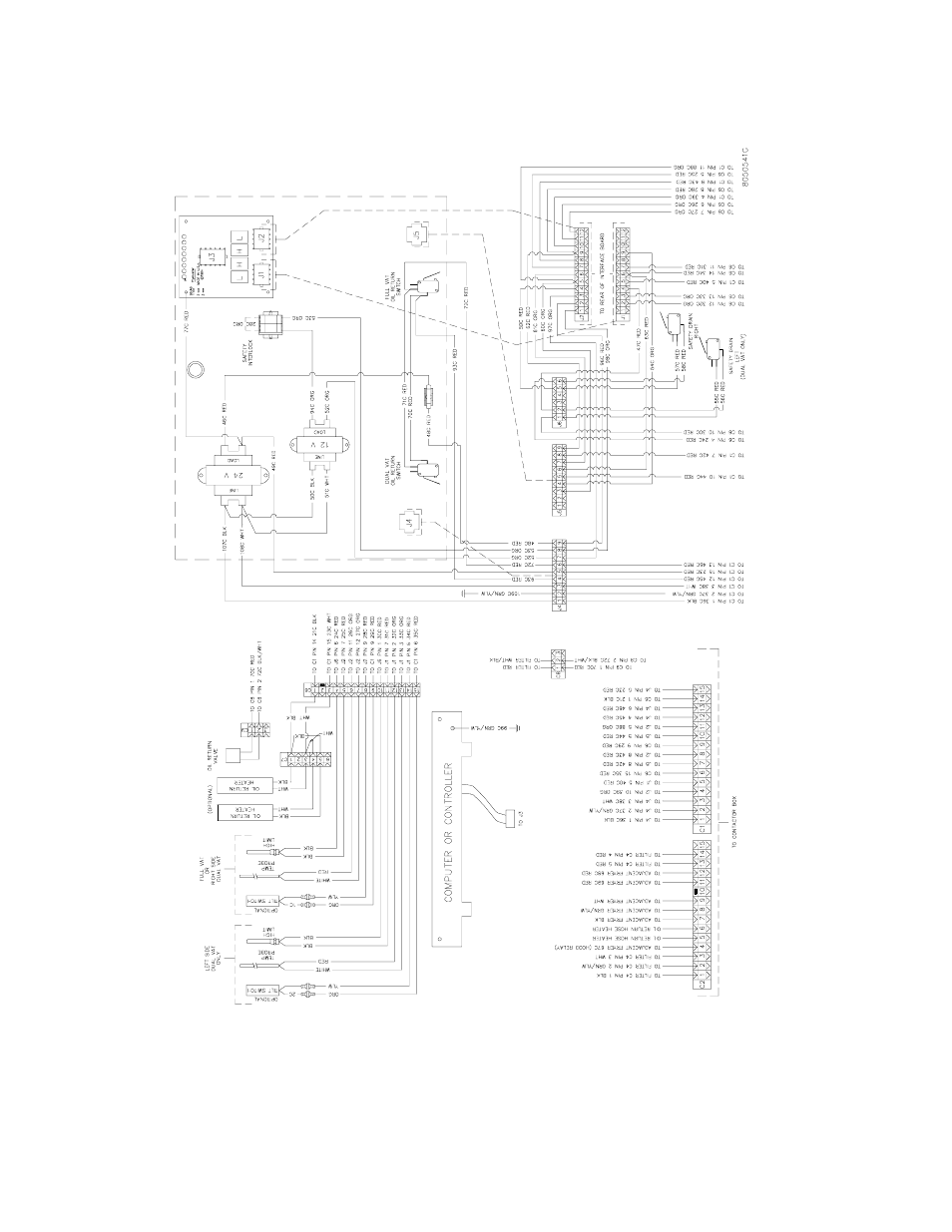 Frymaster H14 Series User Manual | Page 72 / 110